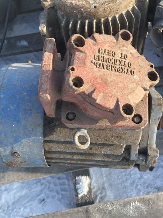 Крановые электродвигатели