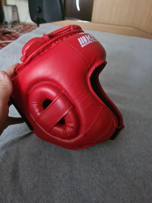 Cască kickbox. Knockout, stare impecabila