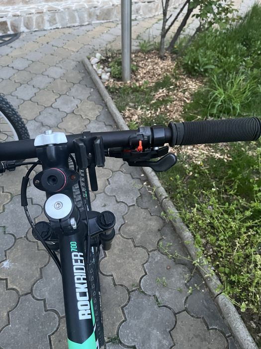 BTwin Rockrider 700 roti 24”