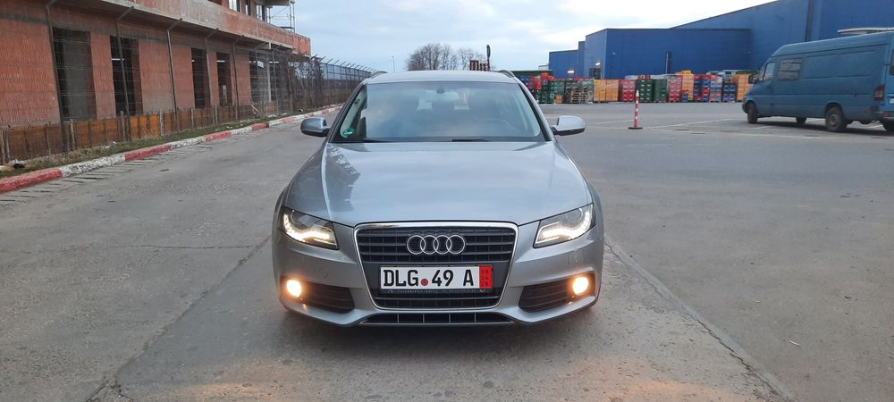 Audi A4 *B8 * 2.0 Tdi 170 Cp (CAHA) Impecabil * Toll