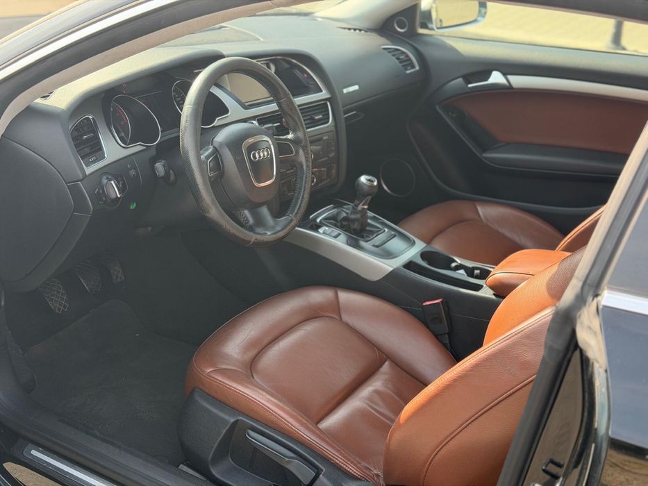 AUDI A5 2008 — imagine 5