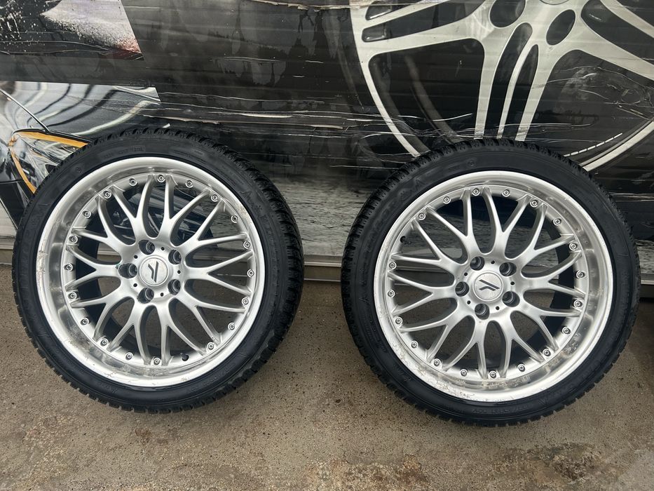 jante aliaj ThreeFace Wheels Hollywood, 18”, ET35 8J