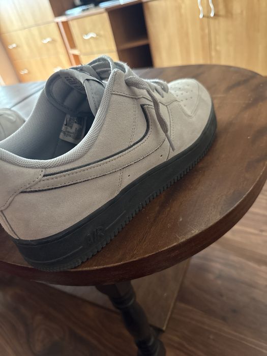Найк airforce gray