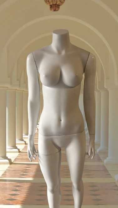 Дамски манекен Спешно