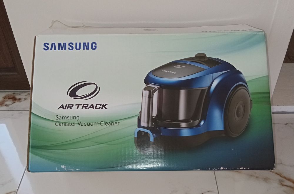 Aspirator Samsung Air Track Canister Vacuum Cleaner