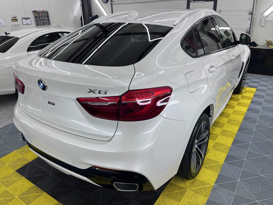 Bmw x6 3.0 pachet M