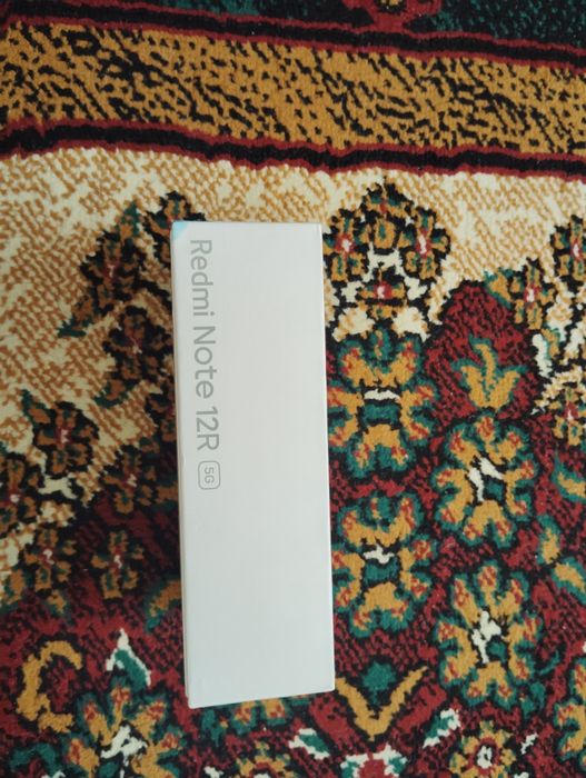 Redmi Note 12R 5G 4+4/128GB