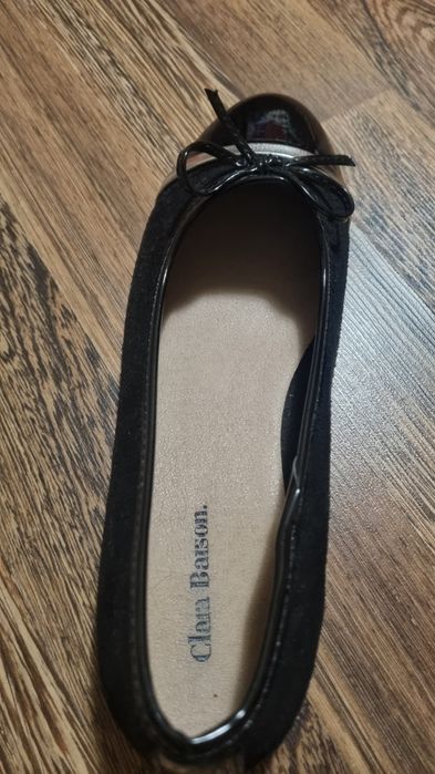 Balerini dama marime 38