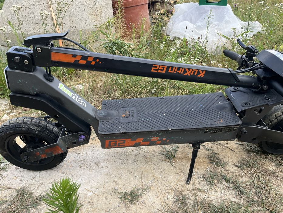 Trotineta electrica Kukirin g2 2024 pret negociabil