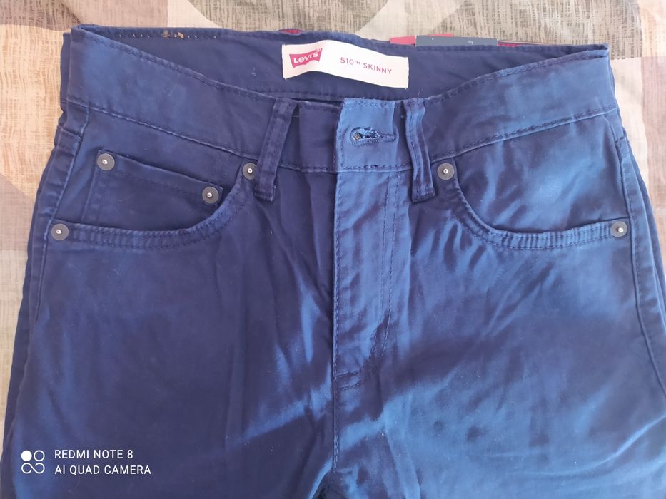 Уникални дънки 12-13 г