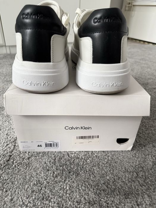 Обувки Calvin Klein 46 номер