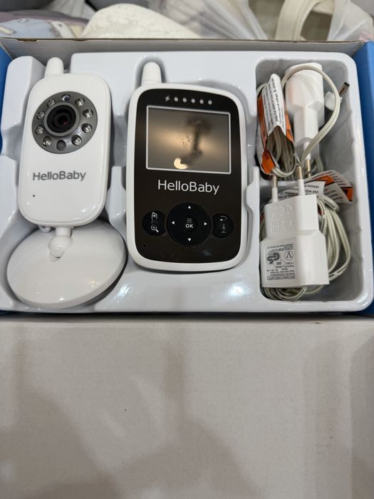 Видеоняня Hello baby