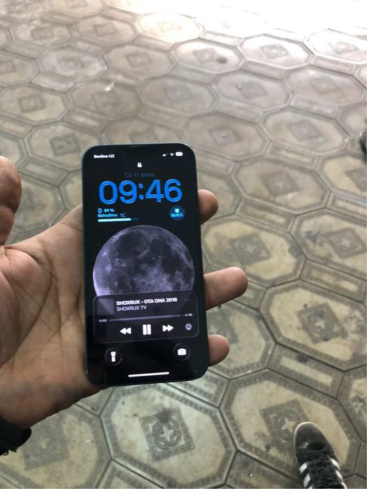 Iphone 13 holati zur