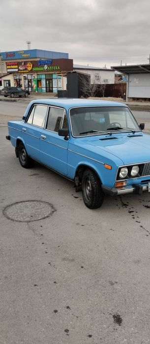 Автомобиль ваз 2106