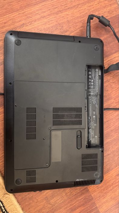 Ноутбук HP Pavilion g6 4Гига, SSD