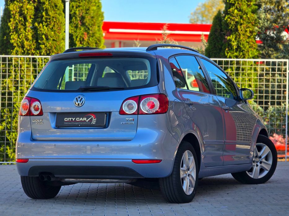 Vw Golf 6 Plus 2010 benzina Euro5 161000km Impecabila!