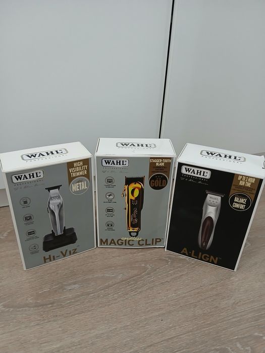 Машинки для стрижки