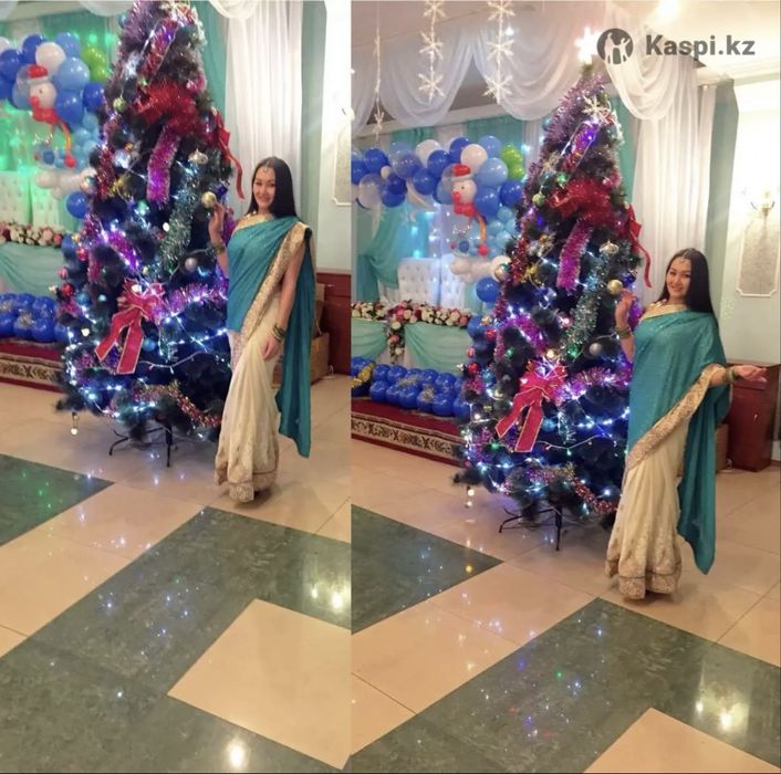 Прокат Индийских костюмов