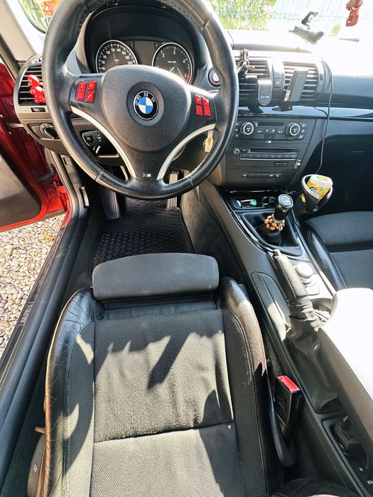BMW  E82  120D.