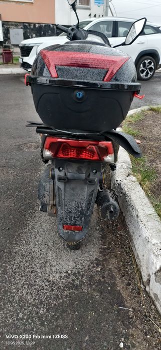 Мопед скутер хороший