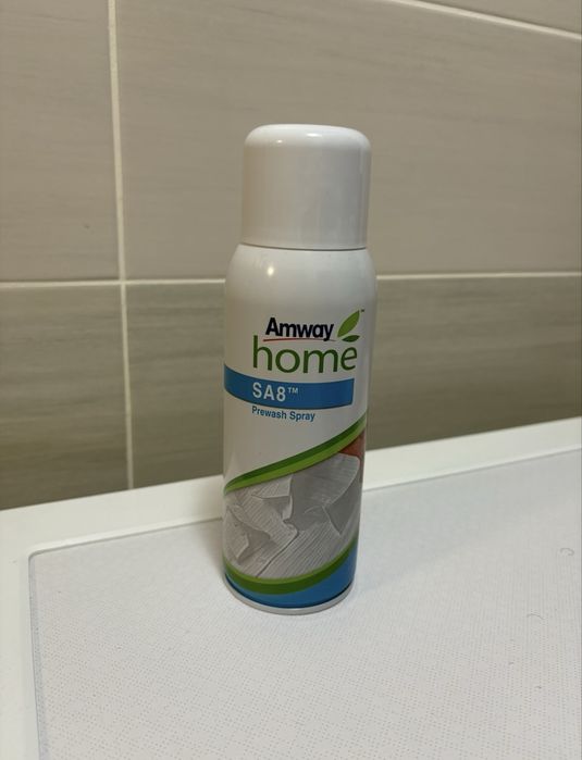 Spray pentru prespălare SA8