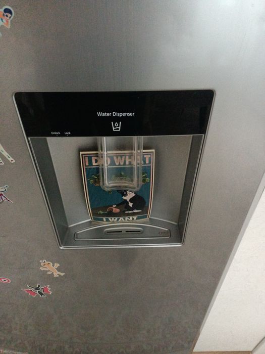 Холодильник Самсунг б/у