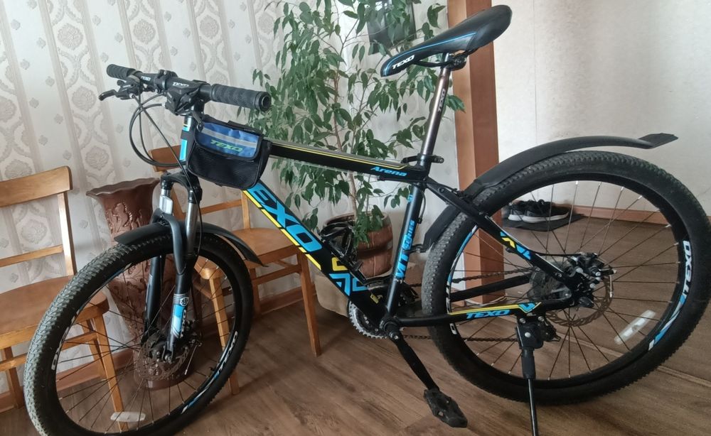 Продам велосипед