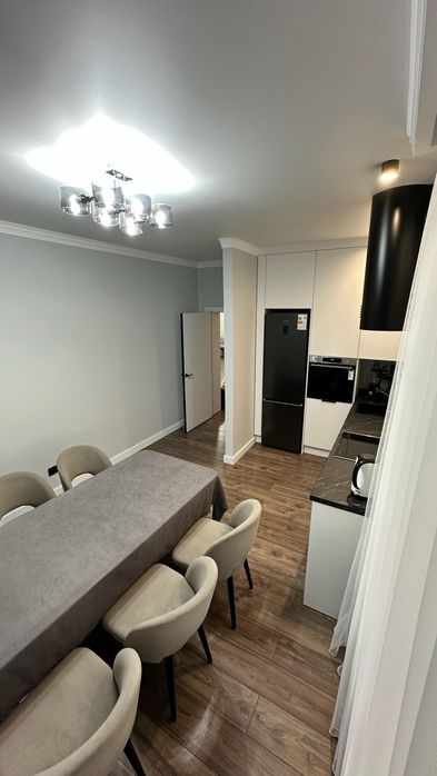 Продаётся 2х ком. Новостройка