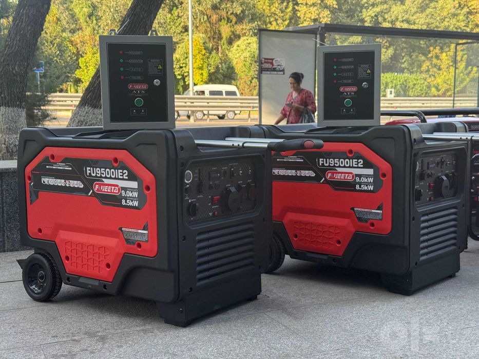 Invertorniy generator 9kw +Avr