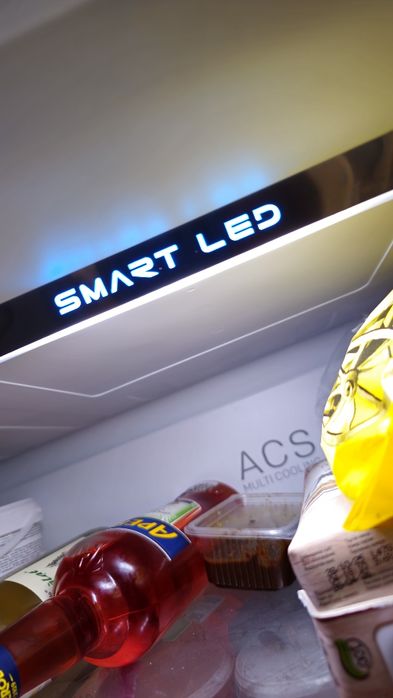 Холодильник DAUSCHER side by side