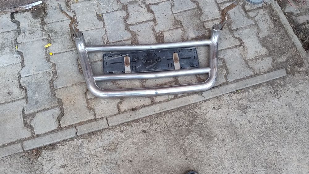 Bara mașină  aluminiu