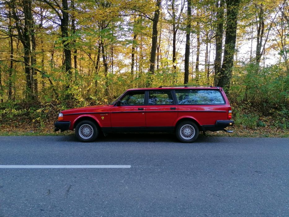 Volvo 245 - 1992 - 2.0 benzina