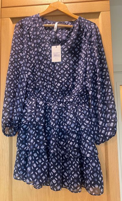 Рокля Pepe Jeans – размер M