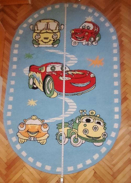 Covor dormitor copii