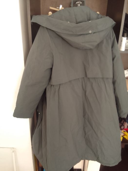 Куртка зима, есть рукава