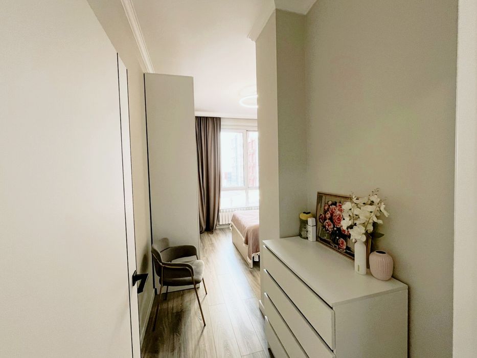 Квартира 3 комнатная