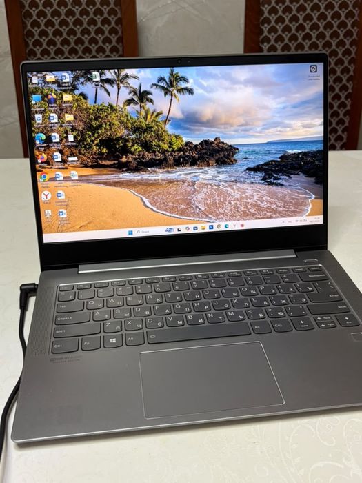 Ноутбук Lenovo Ideapad S540-14IWL