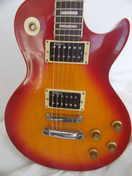 Les   Paul  Hondo ,Westone,  Les   Paul