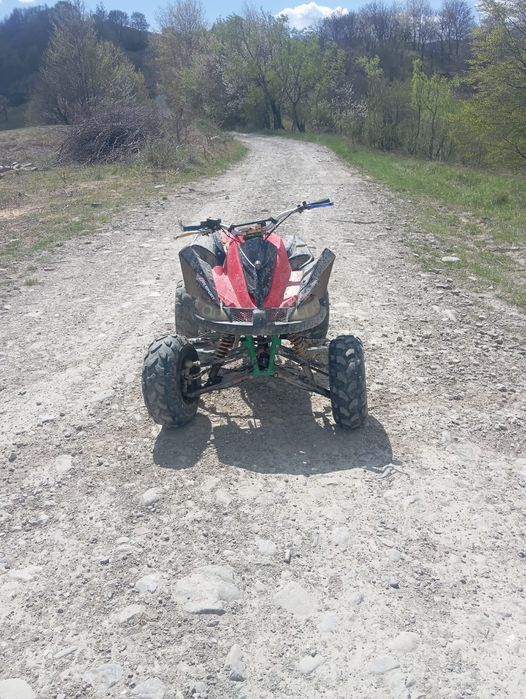 Vând atv 290cc 28cp