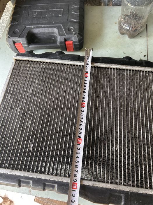 Продам радиатор