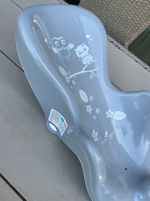 Бебешка седалка за баня, вана за бебе