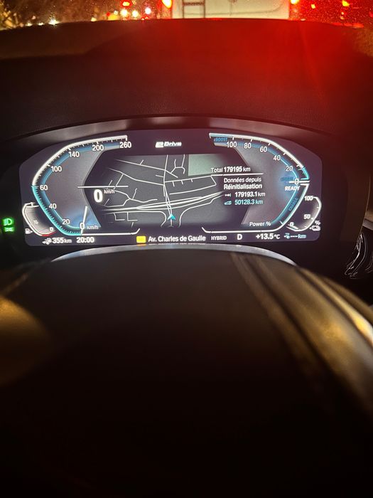 BMW 530e Plug in Hybrid / Nu fac SCHIMB