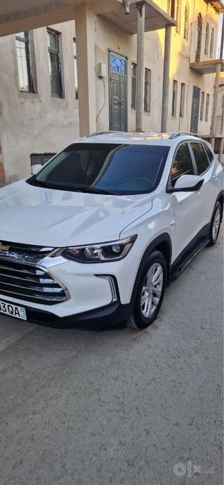 Chevrolet Tracker 2 LTZ