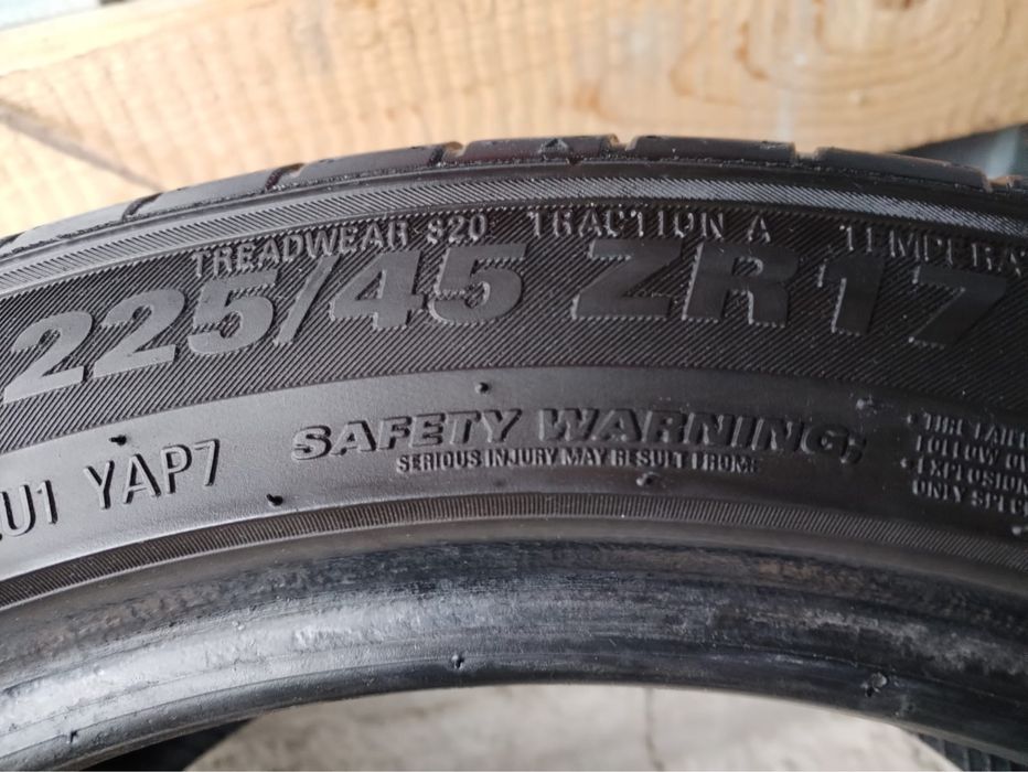 Anvelope vara Kumho (cauciucuri)