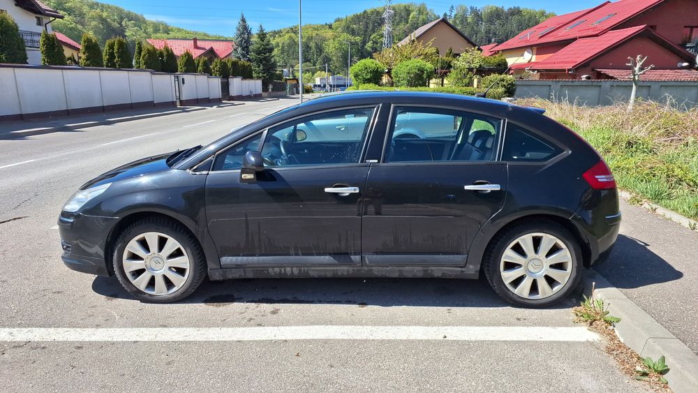 CITROËN C4 2006 — imagine 2
