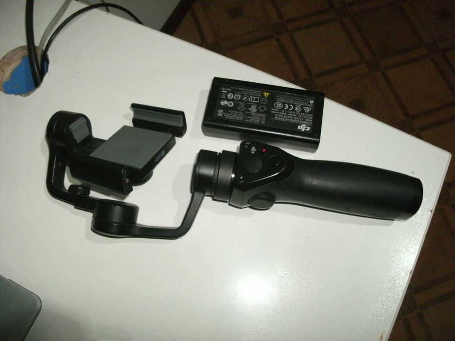 Стабилизатор Dji Osmo Mobile с подвесом Zenmuse M1