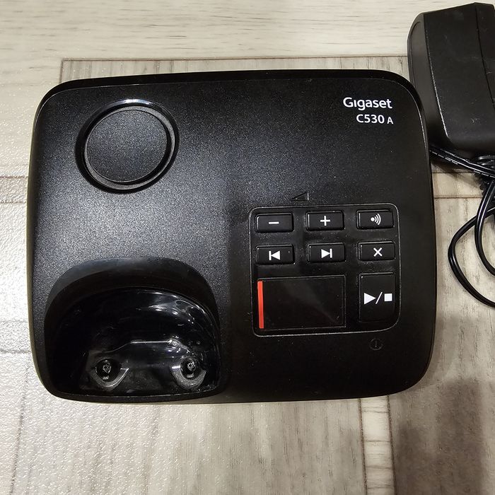 Радиотелефон Gigaset C530A IP