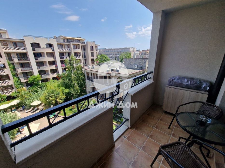 Продава се Едностаен апартамент в к.к. Слънчев бряг - 34 кв.м за 2309 €/кв.м - Снимка #8
