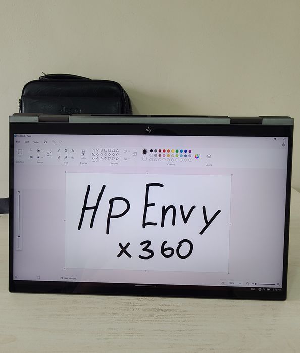 HP Envy x360, (15.6) 16GB -1TB