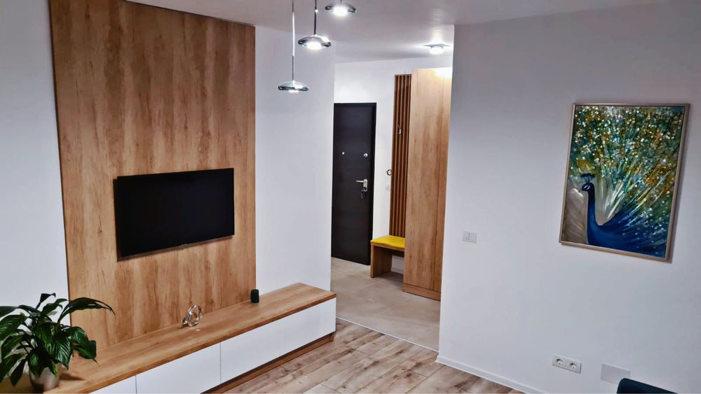 Garsoniera de inchiriat Exigent Plaza